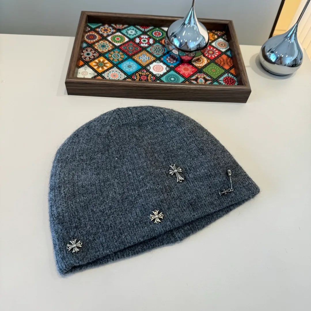 💰90¥ Croxin new knitted beanie